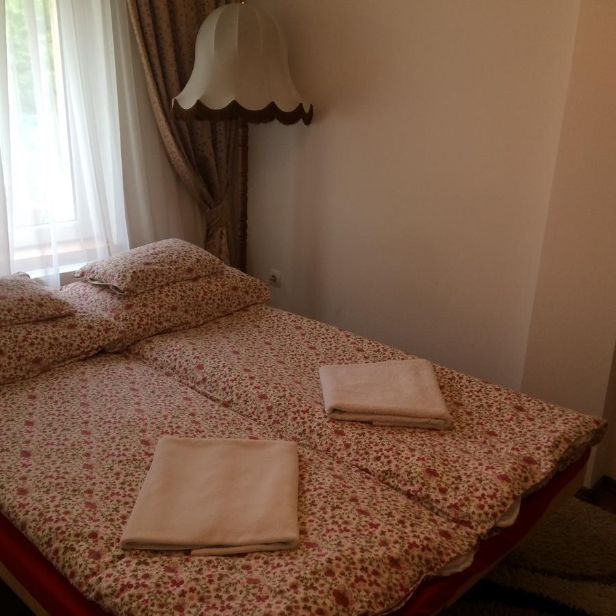 Liliom Vendégház Visegrád Extérieur photo